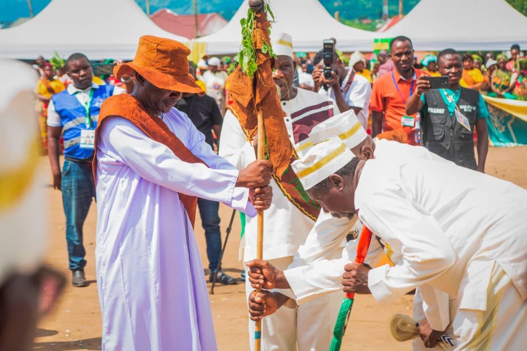 Cultural Festival Celebration